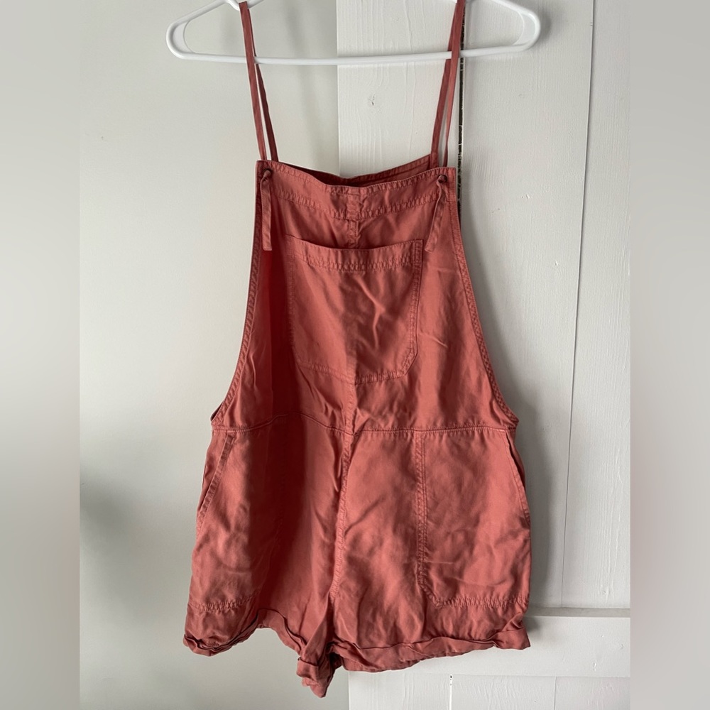 Abercrombie linen jumper- M Tall